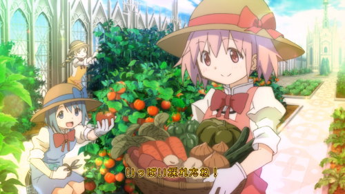 SLOT劇場版 魔法少女まどか☆マギカ[前編]始まりの物語／[後編]永遠の物語のプレミアム演出