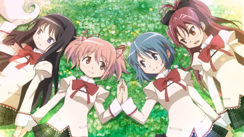 SLOT劇場版 魔法少女まどか☆マギカ[前編]始まりの物語／[後編]永遠の物語のプレミアム演出