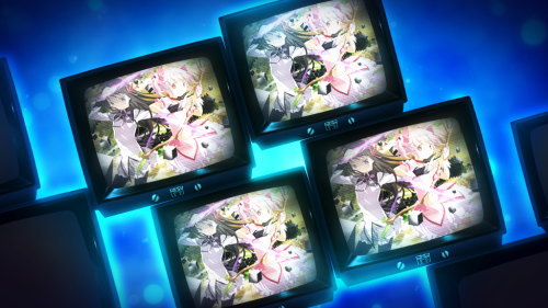 SLOT劇場版 魔法少女まどか☆マギカ[前編]始まりの物語／[後編]永遠の物語のプレミアム演出