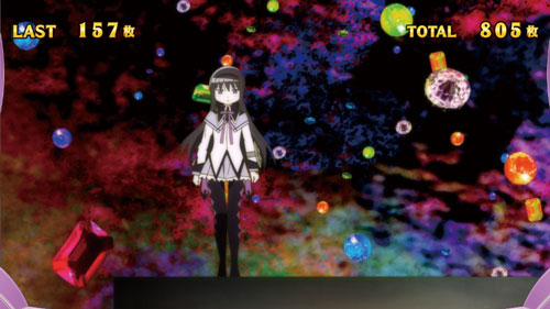 SLOT劇場版 魔法少女まどか☆マギカ[前編]始まりの物語／[後編]永遠の物語の鳥かごの魔女ステージ
