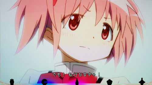 SLOT劇場版 魔法少女まどか☆マギカ[前編]始まりの物語／[後編]永遠の物語の連続演出へと発展
