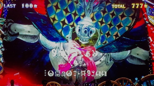 SLOT劇場版 魔法少女まどか☆マギカ[前編]始まりの物語／[後編]永遠の物語のマギカバトル「人魚の魔女バトル」