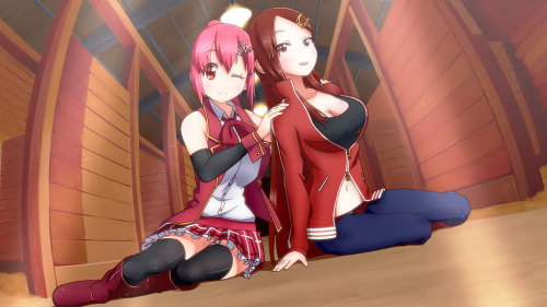 麻雀格闘倶楽部 真の特殊画面②