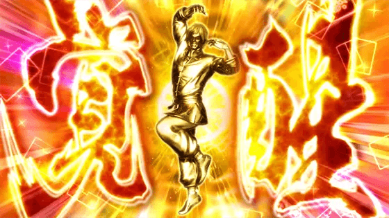 麻雀格闘倶楽部 覚醒の覚醒モード状態