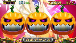 マジカルハロウィン7のナビ盛ステージ