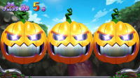 マジカルハロウィン7のカボ目フラッシュ