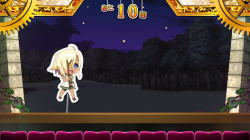 マジカルハロウィン7の「みことくえすと」中の夜ステージ