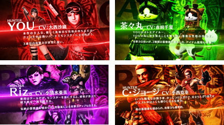 パチスロ モンスターハンター:ワールド™の逆押しカットイン