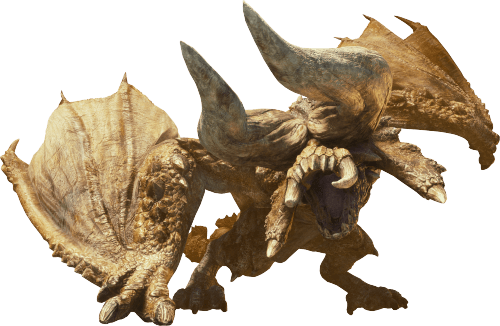 パチスロモンスターハンターワールドアイスボーンのディアブロス
