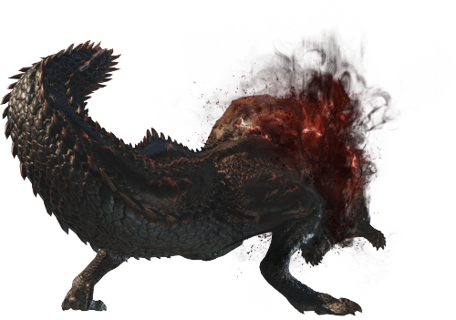 パチスロモンスターハンターワールドアイスボーンの怒り喰らうイビルジョー
