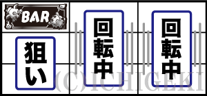 パチスロミクちゃんとイドムンのミラクルチャレンジの通常時の打ち方
