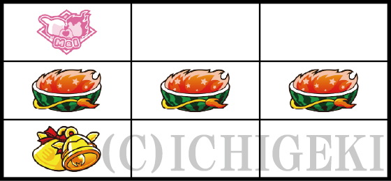 ミクちゃんとイドムンのミラクルチャレンジ2のリーチ目(2)