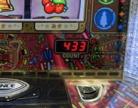 探偵オペラ ミルキィホームズ 1/2の奇跡の規定ゲーム数の表示場所