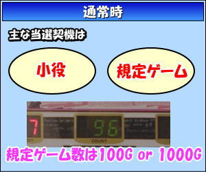 みうのオシャベリパチスロのセグ