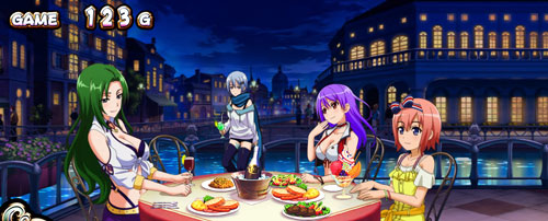 パチスロ麻雀物語4の夜ステージ
