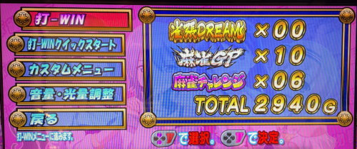 パチスロ麻雀物語4の設定5実戦データ