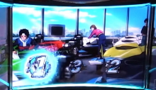 パチスロ モンキーターン4の通常時の押し順ナビ