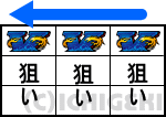 パチスロ モンキーターン4のV狙い