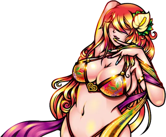 燃えチバ-30のジュリちゃん