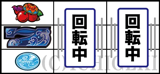 燃えチバ-30の大滑りチェリー