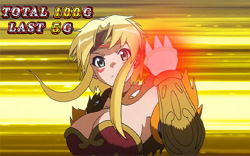 SモモキュンソードDXの