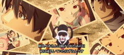 パチスロ〈物語〉シリーズ セカンドシーズンの鬼物語連続演出1