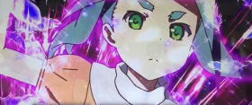 パチスロ〈物語〉シリーズ セカンドシーズンの復活演出の画像