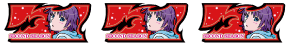 パチスロ〈物語〉シリーズ セカンドシーズンの赤7ボーナス