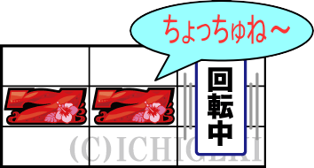 もっとチバリヨ-30のボイス演出