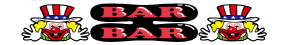 マイジャグラー5のピエロBAR挟み揃い(リーチ目)