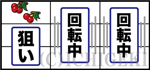 ニューパルサーDX3の適当打ち