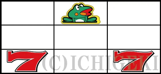 ニューパルサーSP4 with 太鼓の達人のお馴染みーリーチ目の停止型④