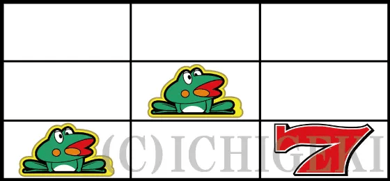 ニューパルサーSP4 with 太鼓の達人のお馴染みのリーチ目の停止型⑥