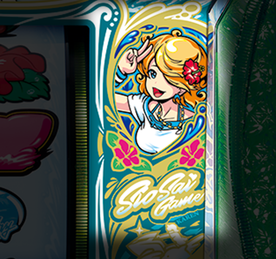 ニューシオサイのシオサイゲーム[RT]のランプ