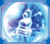 ノーゲーム・ノーライフ ＴＨＥ ＳＬＯＴのナイト（青）