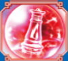 ノーゲーム・ノーライフ ＴＨＥ ＳＬＯＴのクイーン（赤）