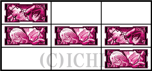 ノーゲーム・ノーライフ ＴＨＥ ＳＬＯＴのダブル揃い