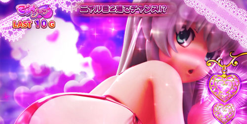 パチスロ 這いよれ！ニャル子さんの