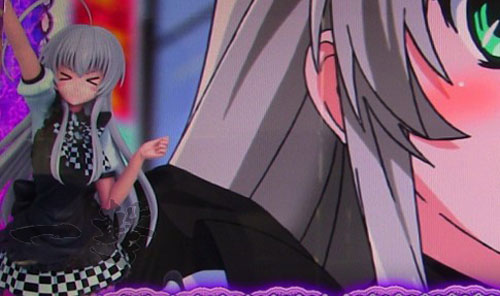 パチスロ 這いよれ！ニャル子さんの