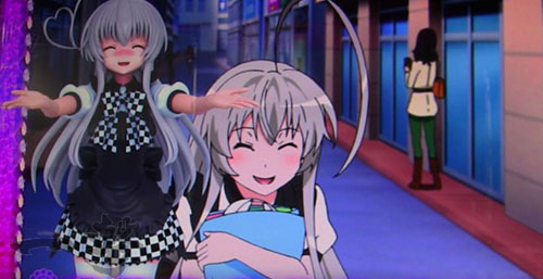 パチスロ 這いよれ！ニャル子さんの