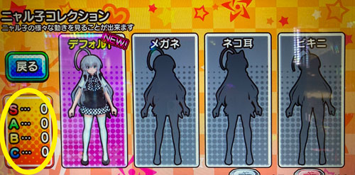 パチスロ 這いよれ！ニャル子さんの