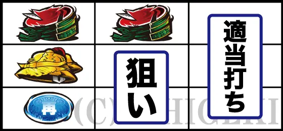 S 織田信奈の野望 全国版のスイカの狙い方