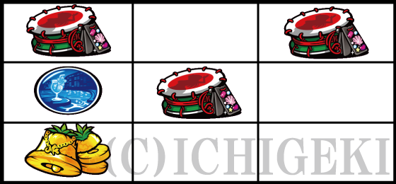 沖ドキ！BLACKの適当打ち1