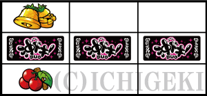 沖ドキDUOの確定役1