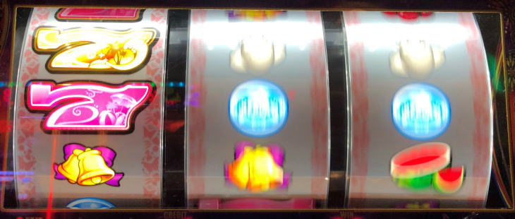 ぱちスロ 沖ハナ-３０の金7確定目