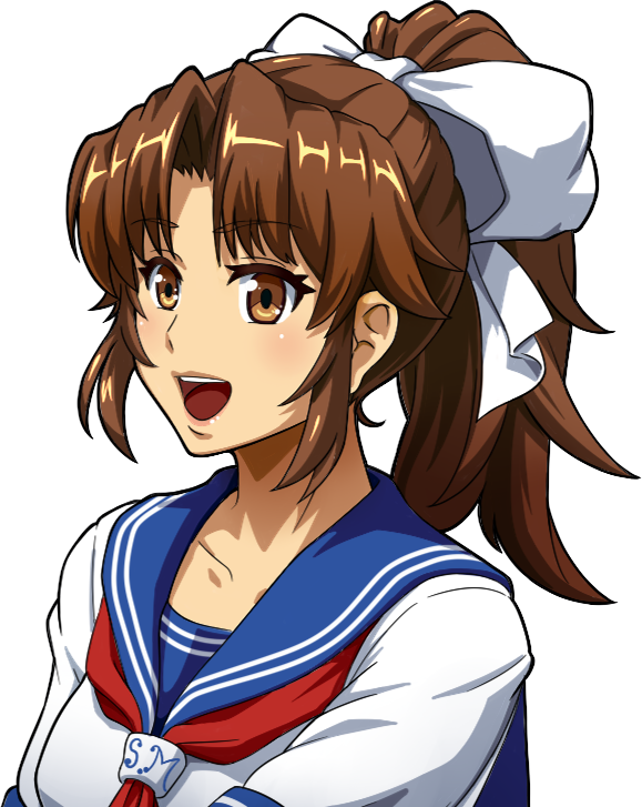 鬼浜爆走紅蓮隊 激闘謳歌編のアイちゃん