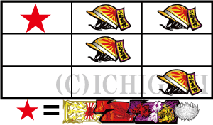 鬼浜爆走紅蓮隊 狂闘旅情編のバリバリ目