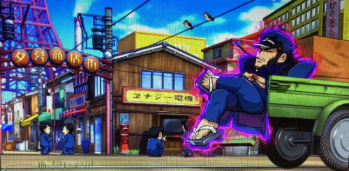 押忍！番長ＺＥＲＯのZEROモード