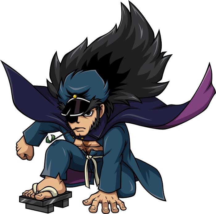 押忍！番長ＺＥＲＯの轟