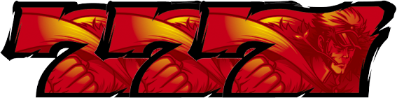 押忍！番長ＺＥＲＯの赤7